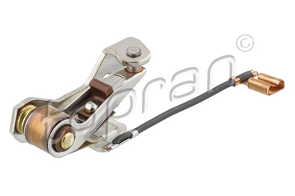 Ruptor, distribuitor Topran VW LT 28-35 I platou / sasiu (281-363) 1975-1983 - 101 119