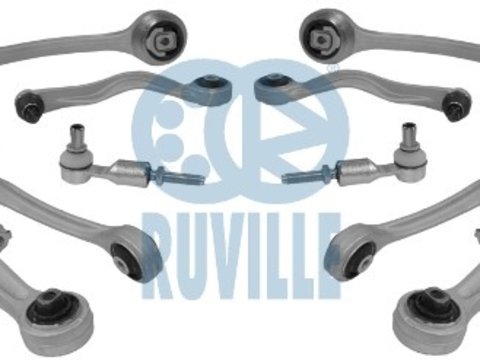 Ruville kit brate suspensie fata pt audi a4 b6