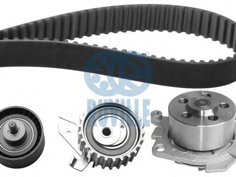 Ruville kit distributie cu pompa apa alfa romeo, lancia