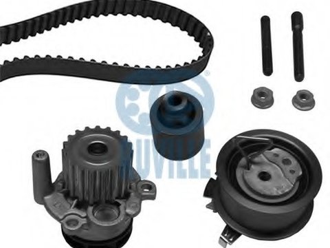 Ruville kit distributie cu pompa apa seat, vw