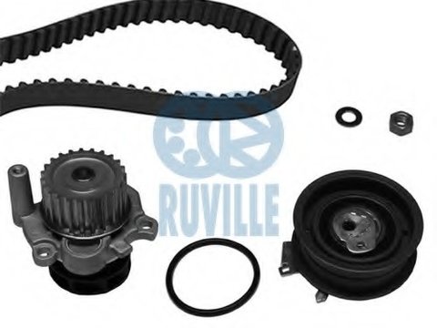 Ruville kit distributie cu pompa apa skoda, vw