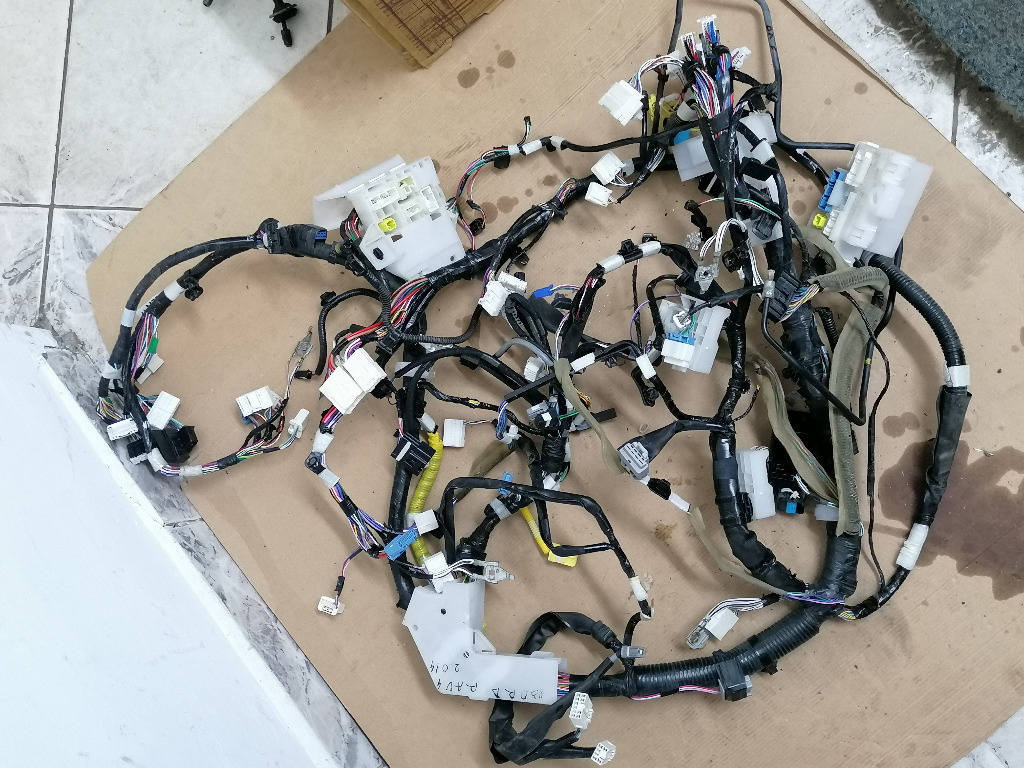 RV4176 INSTALATIE ELECTRICA BORD VOLAN STANGA TOYOTA RAV 4 IV 2013 2014 2015 2016 2017