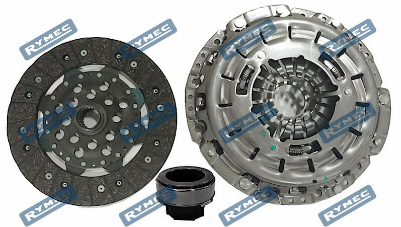 RYMEC Set ambreiaj JT1705 pentru masina BMW 5 (F10) N20 B20 A; N20 B20 B 1997cc 184cp 135kW 2009 2010 2011 2012 2013 2014 2015 2016