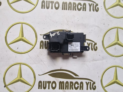 Rzistenta trepte reglaj aeroterma Mercedes e200 cdi w212 A2128702110