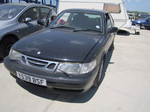 Saab 9-3 1999, 2.2 d