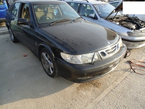 Saab 9-3 din 1999, 2.2 d