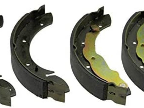 Saboti frana BMW Seria 3 (E36), Seria 3 Compact/ Cupe (E36), Peugeot 405 2 Break (4e), Renault Espace 3 (Je0), Laguna 1 Grandtour (K56), Megane 1 Grandtour (Ka0/1), Megane Scenic (Ja0/1), Scenic 1 (Ja0/1) SRLine parte montare : Punte spate