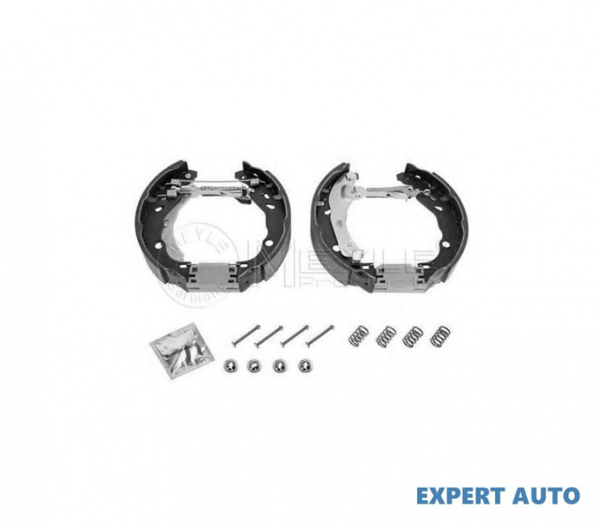 Saboti frana Citroen C-ELYSEE 2012-2016 #2 0301370