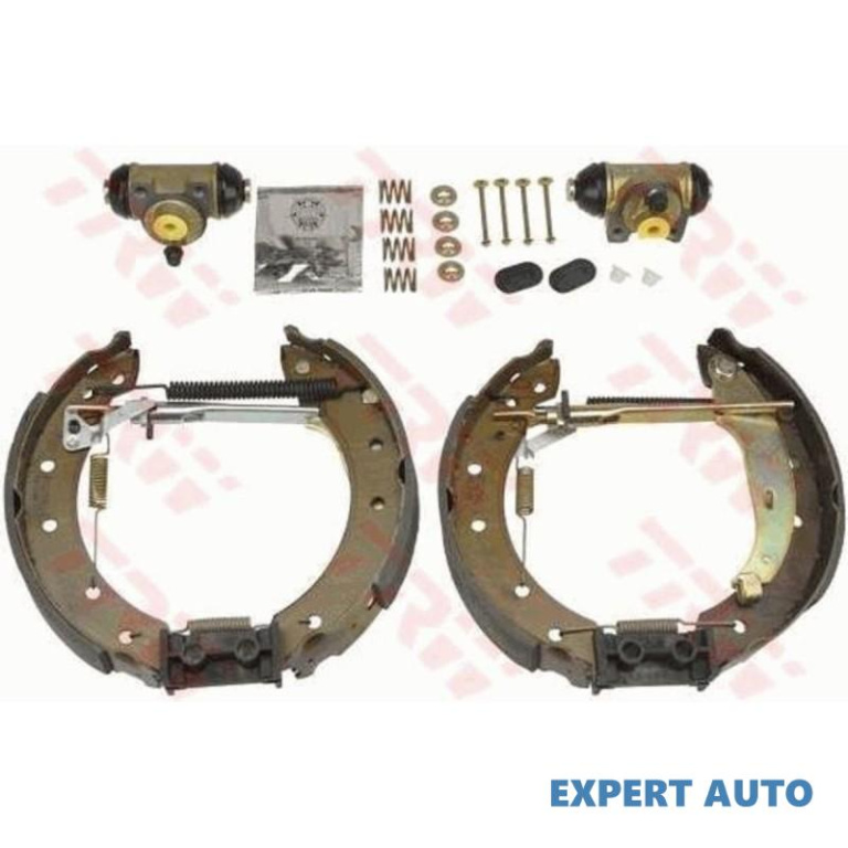 Saboti frana Dacia SANDERO 2008-2016 #8 0204114554