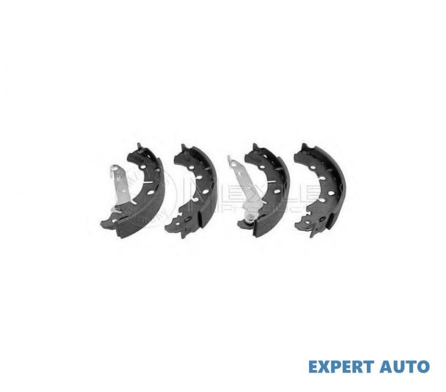 Saboti frana Ford FIESTA V Van 2003-2016 #2 03013703942