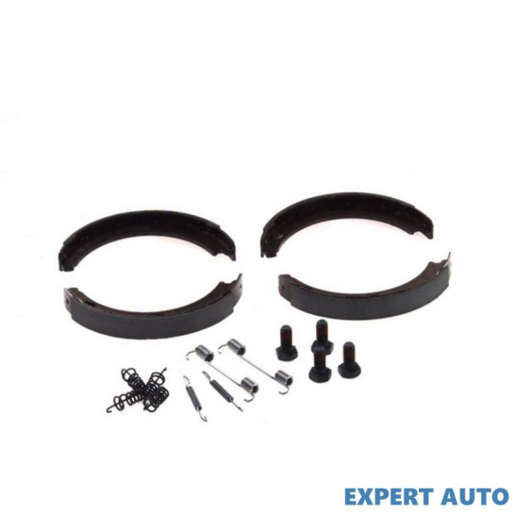 Saboti frana Mercedes 190 (W201) 1982-1993 #8 0140420202