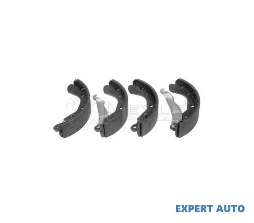 Saboti frana Opel CORSA C (F08, F68) 2000-2009 #2 03013702672