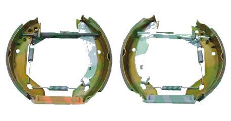 Saboti frana Renault R19 180x42cm, Original Renault 7701205313