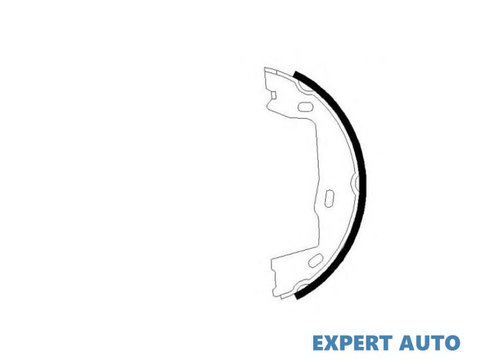 Saboti frana Saab 9-3 (YS3D) 1998-2003 #2 03013701722