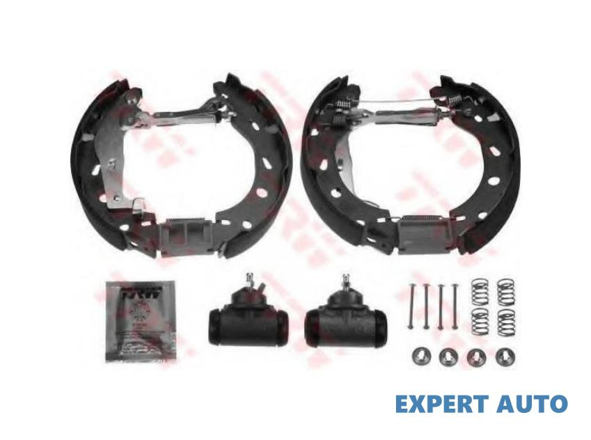 Saboti frana Smart CABRIO (450) 2000-2004 #2 02041