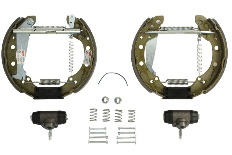 SABOTI FRANA ~ VW POLO (6N2) 1999 2000 2001 ~ KP850 ~ DELPHI