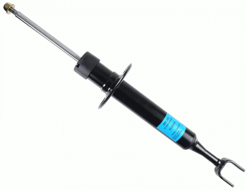 SACHS amortizor 558301 model AUDI A4 B6 Cabriolet (8H7) 2002 2003 2004 2005