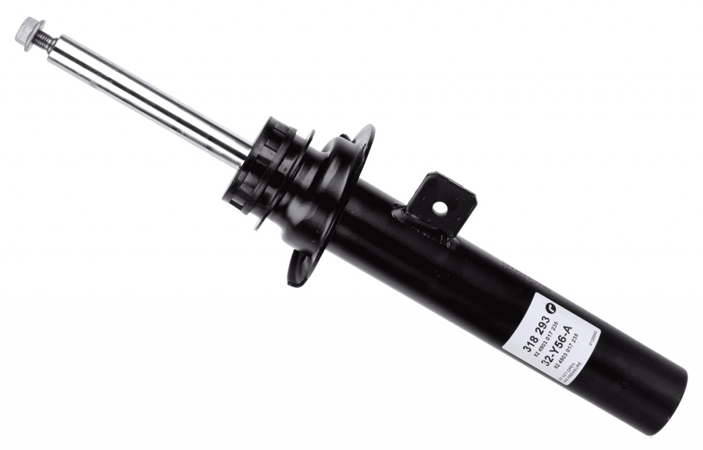 SACHS amortizor montare dreapta 318293 la BMW X1 (F48) 2014 2015 2016 2017 2018 2019 2020 2021 2022