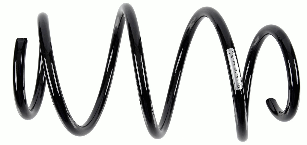 SACHS Arc spiral 993346 se potriveste la BMW 3 Gran Turismo (F34) 2013 2014 2015 2016 2017 2018 2019 2020