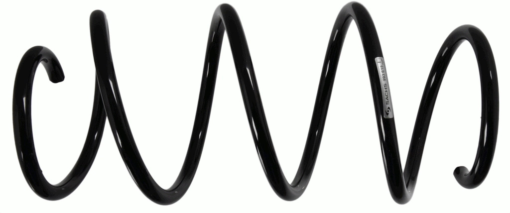 SACHS Arc spiral 993615 pentru MERCEDES-BENZ CLA cupe (C117) 2013 2014 2015 2016 2017 2018 2019