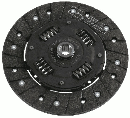 SACHS Disc ambreiaj 1878041431 la masina ALFA ROMEO 159 Sportwagon (939_) 939 A4.000 1796cc 140cp 103kW 2005 2006 2007 2008 2009 2010 2011