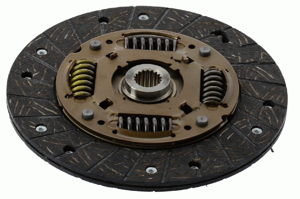 SACHS Disc ambreiaj 1878600955 pentru CHEVROLET SPARK (M300) B12D1; LMU 1206cc 82cp 60kW 2009 2010 2011 2012 2013 2014 2015 2016 2017