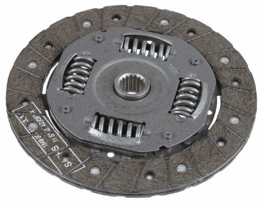 Sachs disc ambreiaj pt ford,mazda