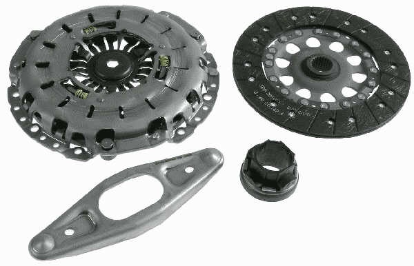 Sachs kit ambreiaj 3piese pt bmw mot 1.8 di 2.0 diesel pt cei care nu vad bine kitul nu contine volanta