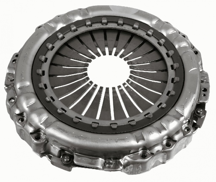 SACHS Placa presiune ambreiaj 3482001308 la VOLVO FMX II D13C540; D13K540; D13A540 12777cc 540cp 397kW 2012 2013 2014 2015 2016 2017 2018 2019 2020 2021 2022 2023