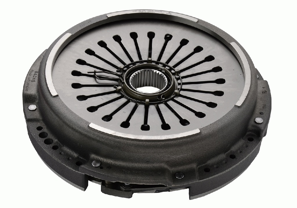 SACHS Placa presiune ambreiaj 3482114031 se potriveste la MAN TGS I D 2676 LF 05; D 2676 LF 02; D 2676 LF 03; D 2676 LF 07; D 2676 LF 20; D 2676 LF 25 12419cc 480cp 353kW 2007 2008 2009 2010 2011 2012 2013 2014 2015 2016 2017 2018 2019 2020 2021