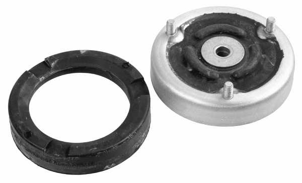 SACHS Rulment sarcina suport arc 802462 montare Axa spate dreapta pentru masina BMW 7 (E65, E66, E67) 2001 2002 2003 2004 2005 2006 2007 2008 2009