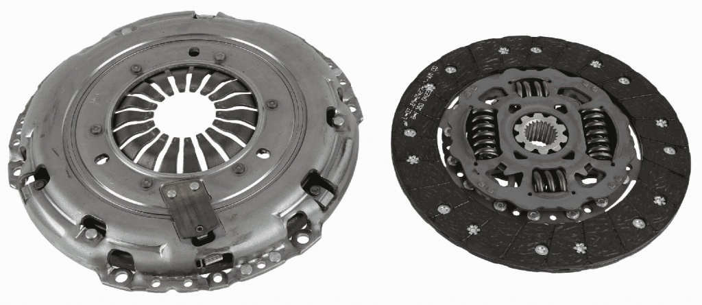 SACHS Set ambreiaj 3000950977 model FORD KUGA III (DFK) 996 1496cc 183cp 134kW 2019 2020 2021 2022 2023 2024