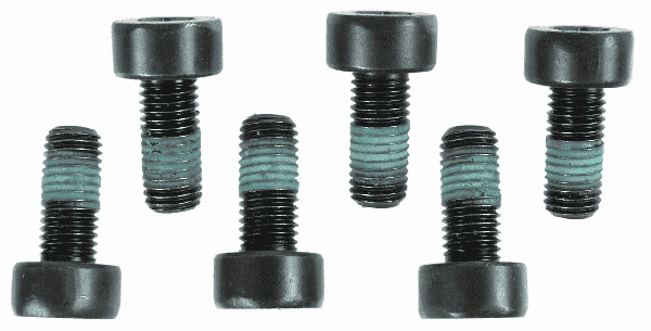 SACHS Set surub, volanta 1874000004 la OPEL ASTRA L Sports Tourer (O5) 2021 2022 2023 2024 2025