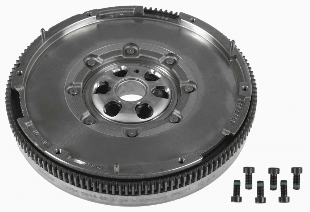 SACHS Volanta 2294001362 la masina VW PASSAT B8 Variant (3G5, CB5) CRLB; DFGA; DBGA; DSRA; DSRB; DTSA; DTSB 1968cc 150cp 110kW 2014 2015 2016 2017 2018 2019
