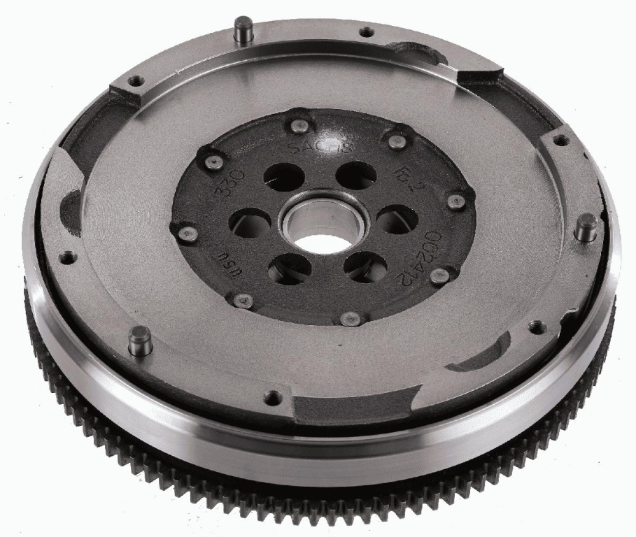 SACHS Volanta 2294002077 model BMW 1 (E87) N46 B20 B 1995cc 129cp 95kW 2004 2005 2006 2007 2008 2009 2010 2011