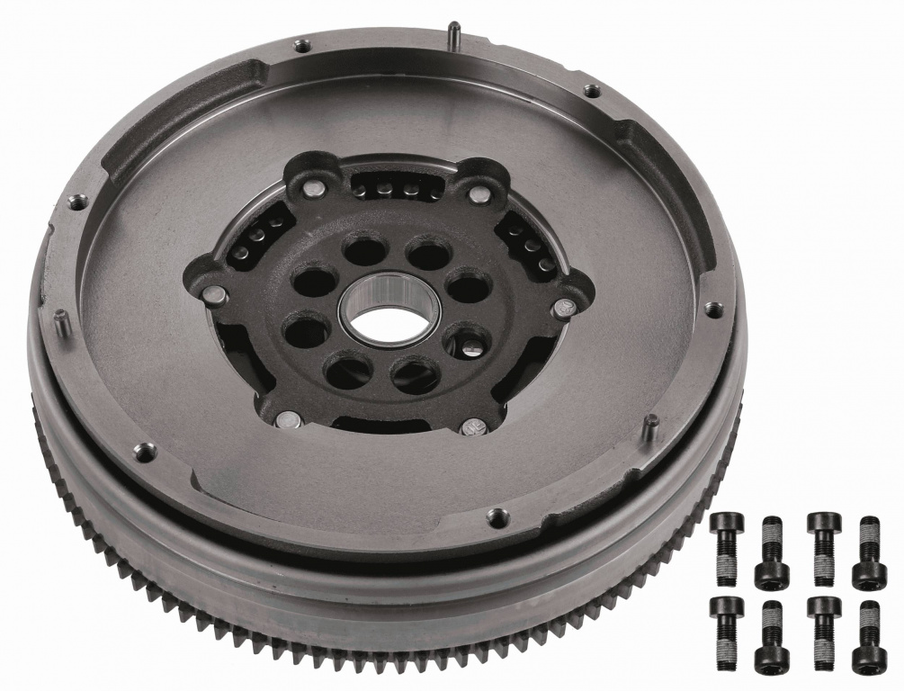 SACHS Volanta 2294501229 la masina LAND ROVER RANGE ROVER EVOQUE (L538) 224DT(DW12BTED4) 2179cc 150cp 110kW 2011 2012 2013 2014 2015 2016 2017 2018 2019