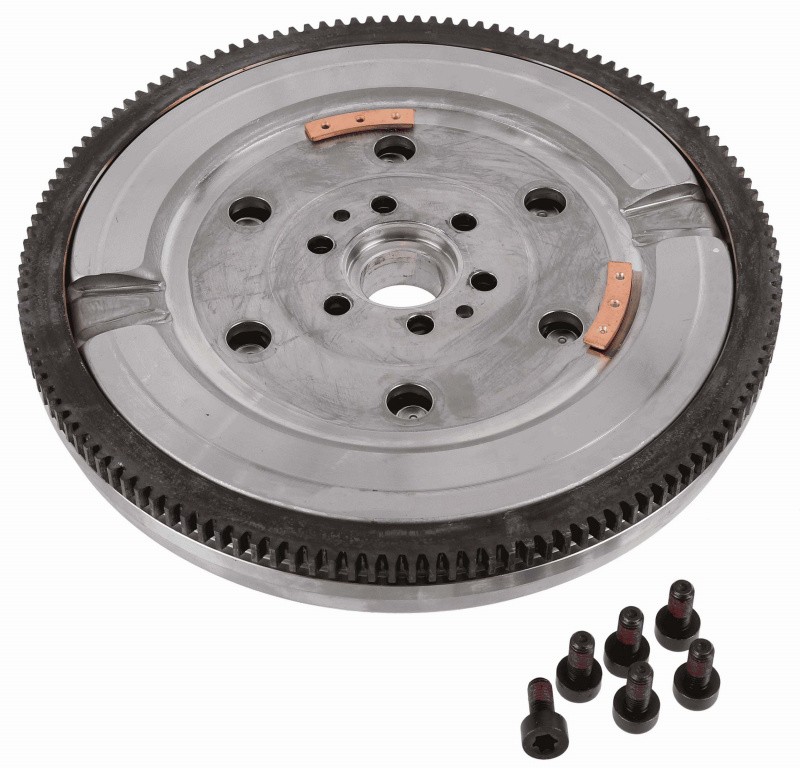 SACHS Volanta 2294701069 se potriveste la VAUXHALL CROSSLAND X / CROSSLAND (P17) D 15 DT (DV5RD) 1499cc 102cp 75kW 2018 2019 2020 2021 2022 2023