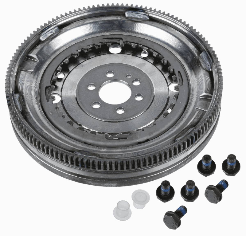 SACHS Volanta 2295601009 la SKODA KAMIQ (NW4) DGTA 1598cc 115cp 85kW 2019 2020 2021 2022 2023 2024