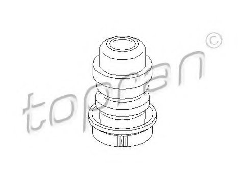 Saiba arc 110 066 TOPRAN pentru Vw Caddy Skoda Octavia Skoda Laura Vw Jetta Vw Vento Vw Golf Skoda Yeti Vw Rabbit