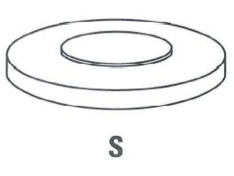 Saiba de reglare, reglare supapa RENAULT LAGUNA I I (B56_, 556_), VOLVO 140 limuzina (142, 144), VOLVO 460 L limuzina (464) - IPSA VS035800