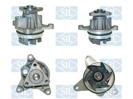 Saleri SIL Pompa de apa, racire motor PA1138 la MAZDA 3 limuzina (BK) 2003 2004 2005 2006 2007 2008 2009