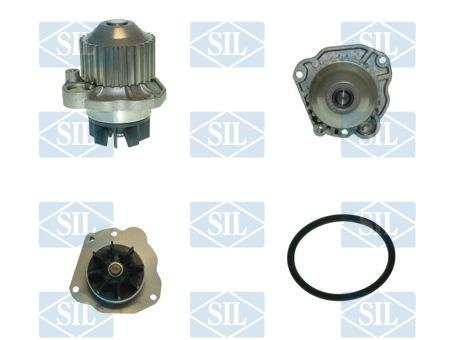 Saleri SIL Pompa de apa, racire motor PA1236 pentru masina PEUGEOT 407 cupe (6C_) 2005 2006 2007 2008 2009 2010