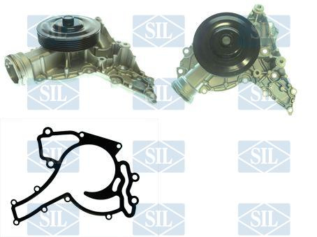 Saleri SIL Pompa de apa, racire motor PA1387 se potriveste la MERCEDES-BENZ CLK Cabriolet (A209) 2005 2006 2007 2008 2009 2010