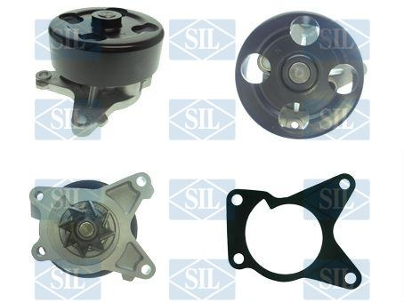 Saleri SIL Pompa de apa, racire motor PA1518 pentru NISSAN QASHQAI / QASHQAI +2 I VAN (J10, JJ10E) 2013 2014