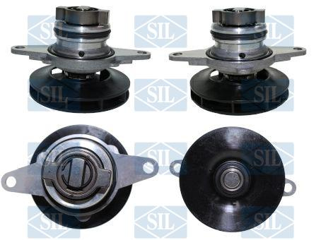 Saleri SIL Pompa de apa, racire motor PA1776 se potriveste la JEEP RENEGADE SUV (BU, B1, BV) 2018 2019 2020 2021 2022 2023 2024 2025