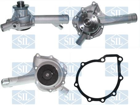Saleri SIL Pompa de apa, racire motor PA715 la SSANGYONG KYRON 2006 2007 2008 2009 2010 2011 2012 2013 2014