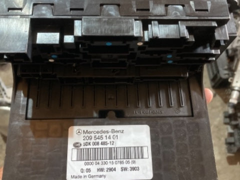 Sam fata Mercedes C209 W203 cod 2095451401 5dk008485