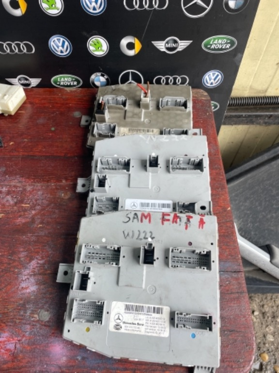 Sam fata Mercedes s class w222 cod a2229002113 sau a2229005012 sau a2229005711