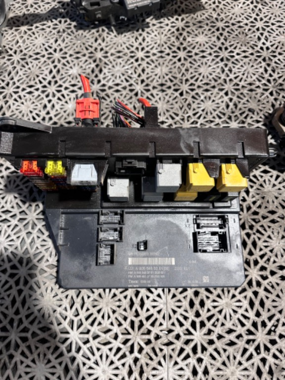 Sam Mercedes Sprinter A 906 545 33 01[00] vw crafter A 906 545 37 01