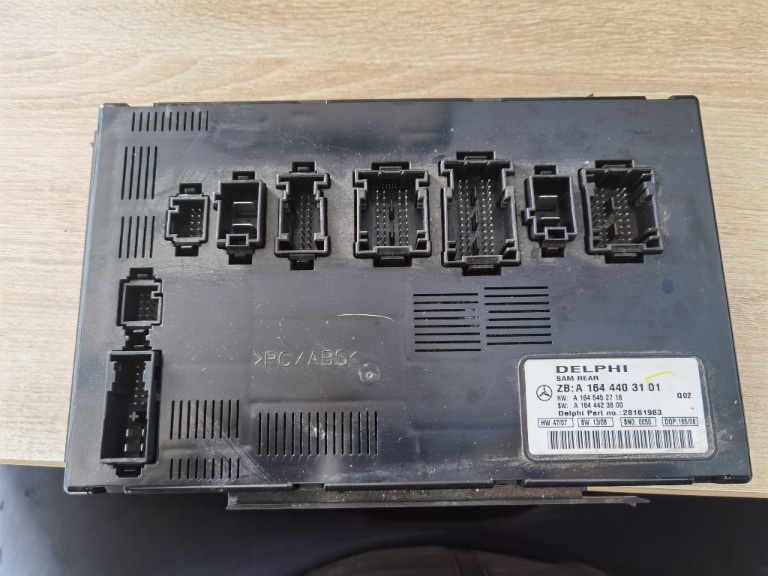 Sam spate Mercedes ML320 cdi W164 A1644403101